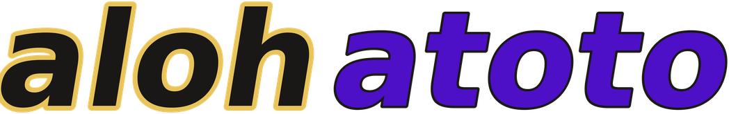 alohatoto logo